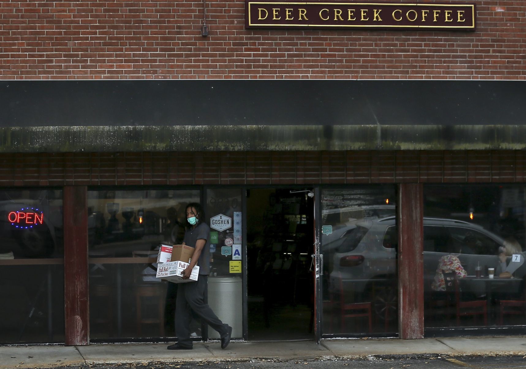 Deer Creek Coffee